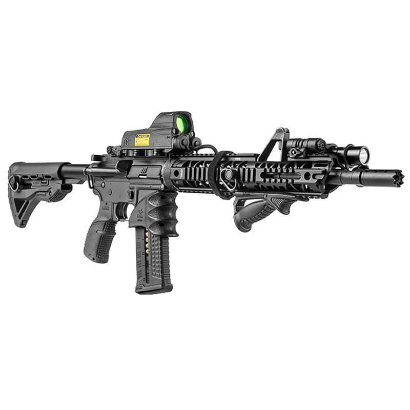 FAB Defense VTS-M Ergonomiczna podpórka na palce z systemem M-Lok