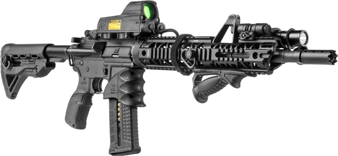 FAB Defense Combo PTK-M e VTS-M con gruppo M-Lok