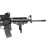 FAB Defense FGGS Folding Foregrip