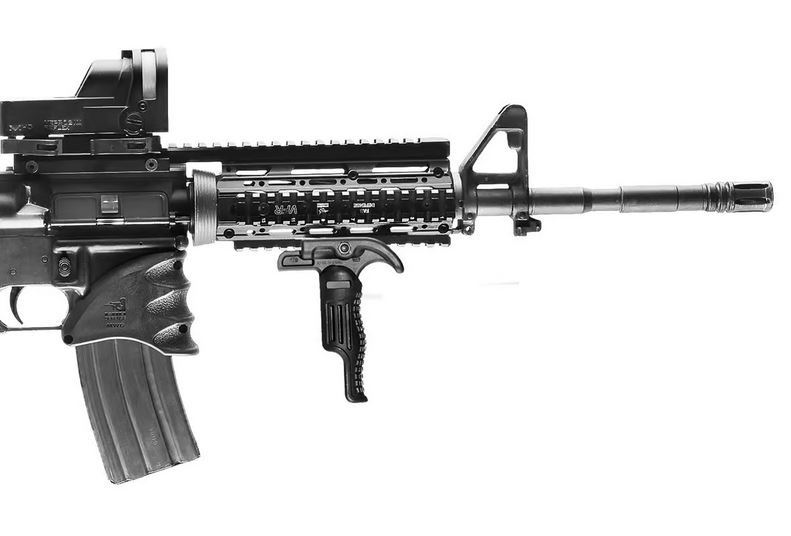 FAB Defense FGGS Folding Foregrip