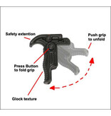 FAB Defense Empuñadura plegable FGGS