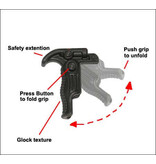 FAB Defense FGGS Folding Foregrip