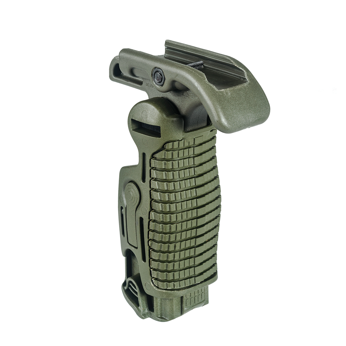 FAB Defense FGGK-S Folding foregrip with trigger safety