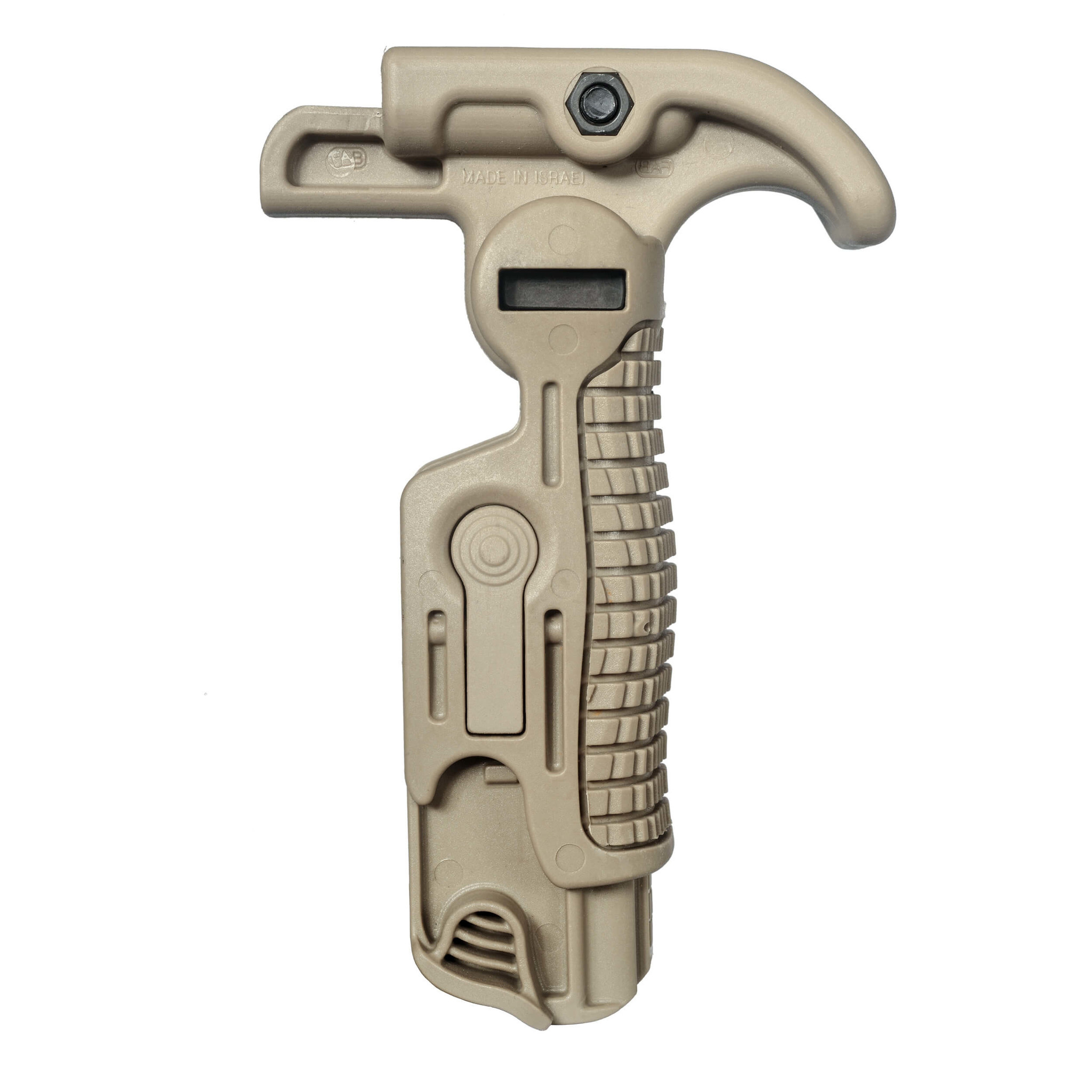 FAB Defense FGGK-S Folding foregrip with trigger safety
