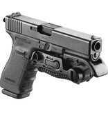 FAB Defense FGGK-S Folding foregrip with trigger safety