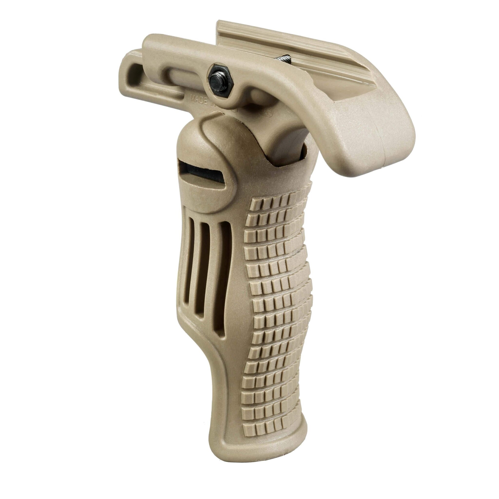 FAB Defense FGGK-S Folding foregrip with trigger safety