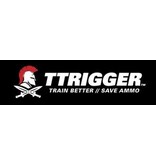 TTRIGGER Chargeur d'entraînement Dry Fire Classic pour Glock Doublestack calibre 9/40/357/.45 GAP