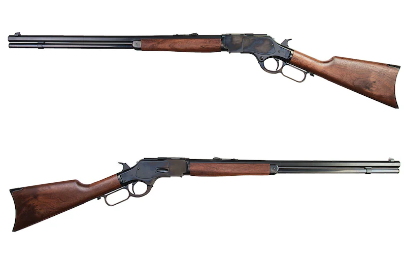 KTW Winchester M1873 Rifle Spring Bolt Action 1.0 Joule