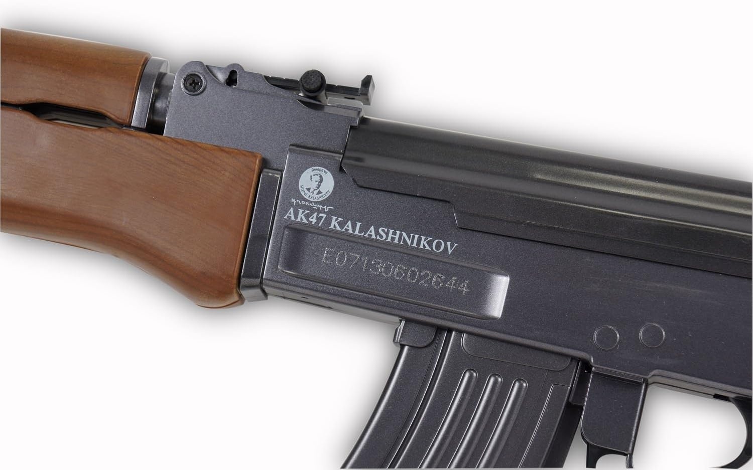 Cybergun Resorte de perno de acción Warrior W58 0,90 julios