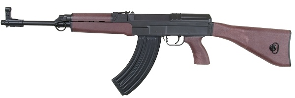 KTW Mola de parafuso de ação Warrior W58 0,90 joules