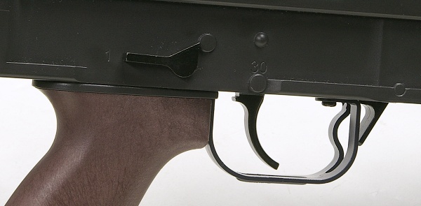 KTW Mola de parafuso de ação Warrior W58 0,90 joules