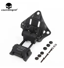 Emerson Gear Support NVG en aluminium CNC L4G19