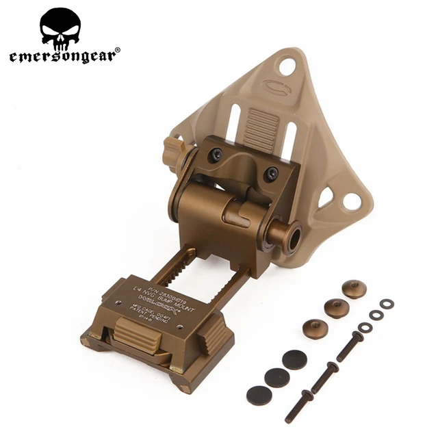 Emerson Gear CNC Aluminum NVG Mount L4G19