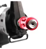 Laserammo Conjunto de flash Airsoft para rifles AirSoft com ocultador de flash de -14 mm