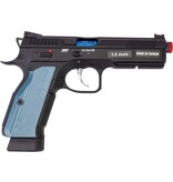 Laserammo Kit de conversión de láser AirSoft con capacidad de retroceso: cañón y cartucho láser