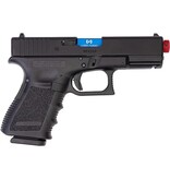 Laserammo Kit de conversão AirSoft Laser com capacidade de recuo - cano e cartucho de laser
