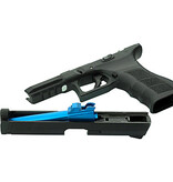 Laserammo Kit de conversão AirSoft Laser com capacidade de recuo - cano e cartucho de laser