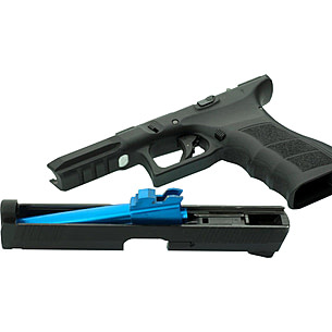 Laserammo Kit de conversión de láser AirSoft con capacidad de retroceso: cañón y cartucho láser