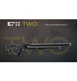 Epic Airguns Pistolet à air compact tactique CZUB PCP Epic Two