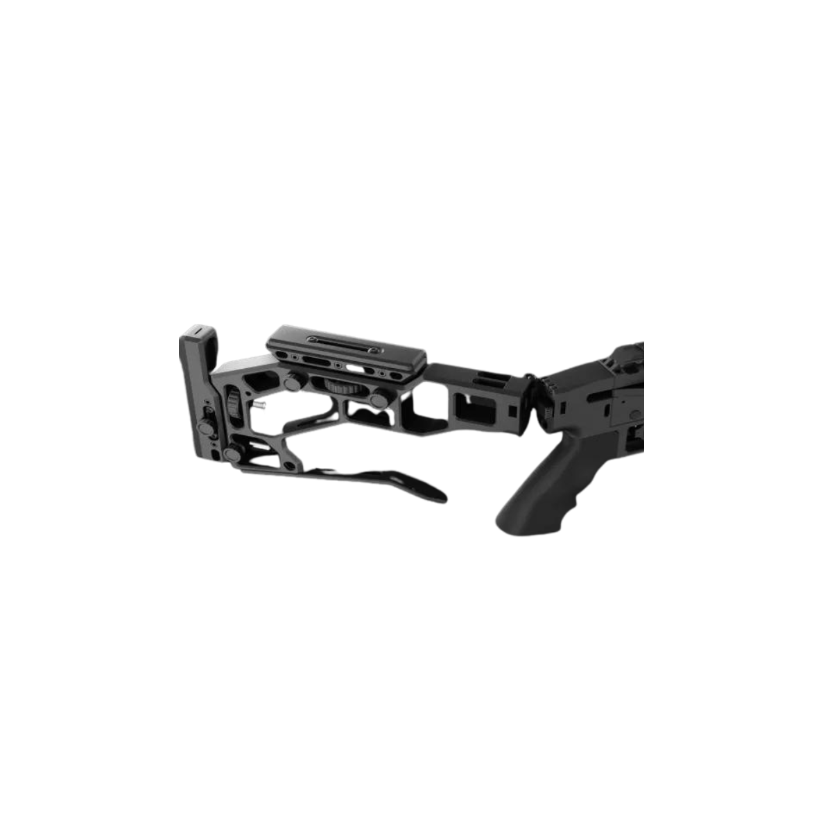 Epic Airguns Kompaktowa wiatrówka taktyczna Epic Two CZUB PCP