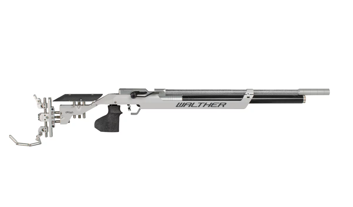 Walther PCP de correspondance de cible de terrain Alutec LG400-M