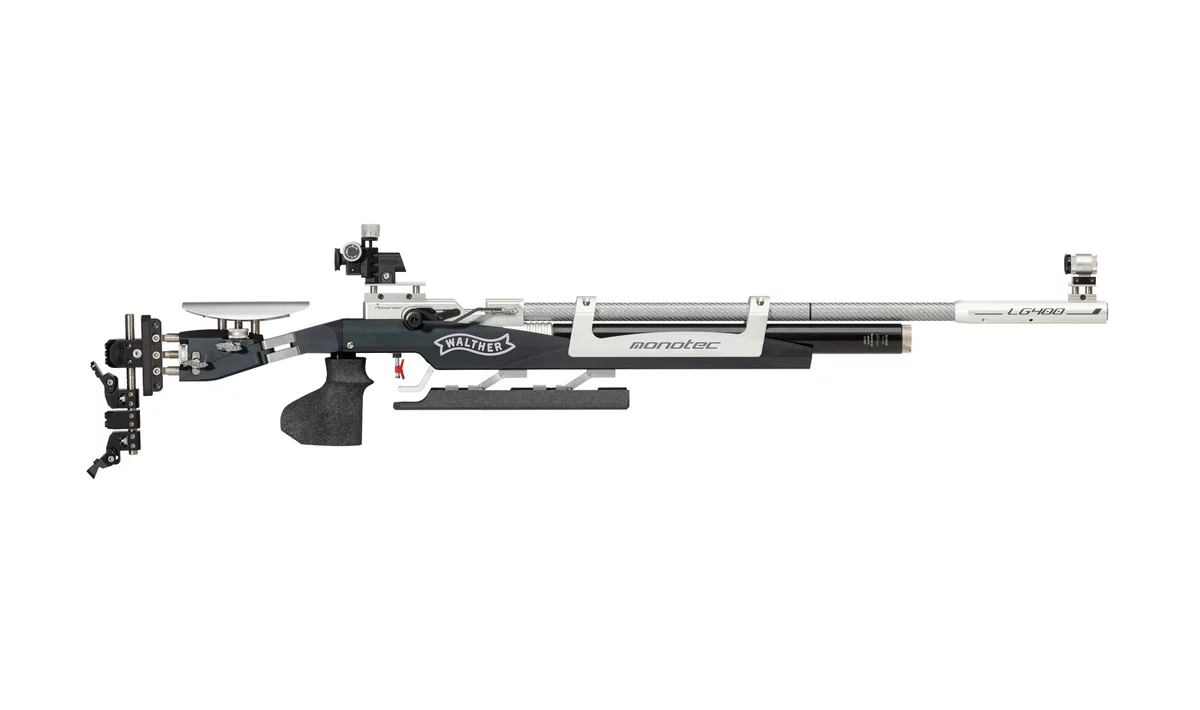 Walther LG400-E Monotec PCP AirGun