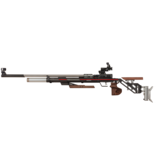 Anschütz Pistola de aire comprimido PCP One Basic Match 9015