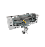Anschütz 9015 Pistola ad aria compressa PCP precisa