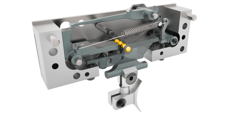 Anschütz 9015 Pistola ad aria compressa PCP precisa