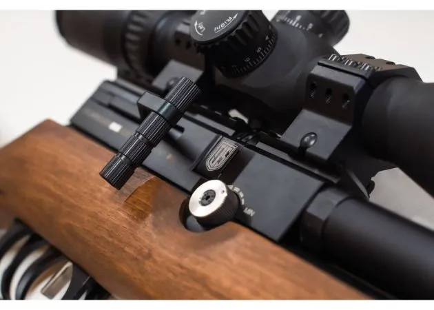 JTS Airguns Wiatrówka Airacuda Max PCP - kopia