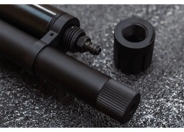 JTS Airguns Wiatrówka Airacuda Max PCP - kopia