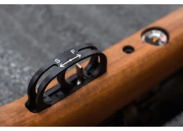 JTS Airguns Wiatrówka Airacuda Max PCP - kopia