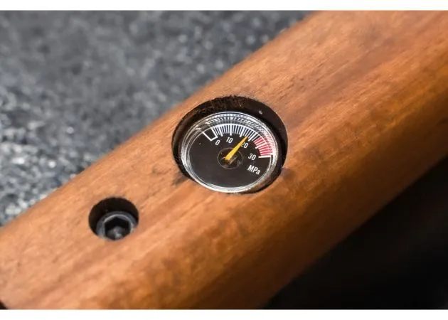 JTS Airguns Wiatrówka Airacuda Max PCP - kopia