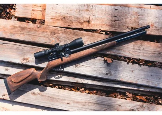 JTS Airguns Wiatrówka Airacuda Max PCP - kopia