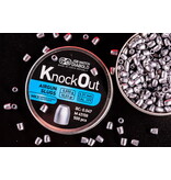 JSB KnockOut Slugs .177 MK3 4,51 mm 0,650 grammes - 5 x 500 pièces