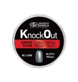 JSB Śruby KnockOut .30 7,62 mm 3250 gramów - 5 x 150 sztuk