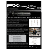 FX AirGuns  Kit di alimentazione Slug FX Impact