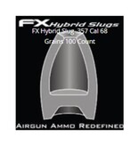 FX AirGuns Carabinas de aire comprimido FX Hybrid - paquete de 5