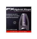 FX AirGuns Airgun Slugs FX Hybrid - pacote de 5