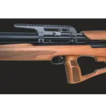 Snowpeak Pistola de ar comprimido P35X PCP