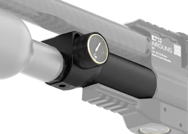 Epic Airguns Adaptateur pour bouteille HP Epic Two CFB