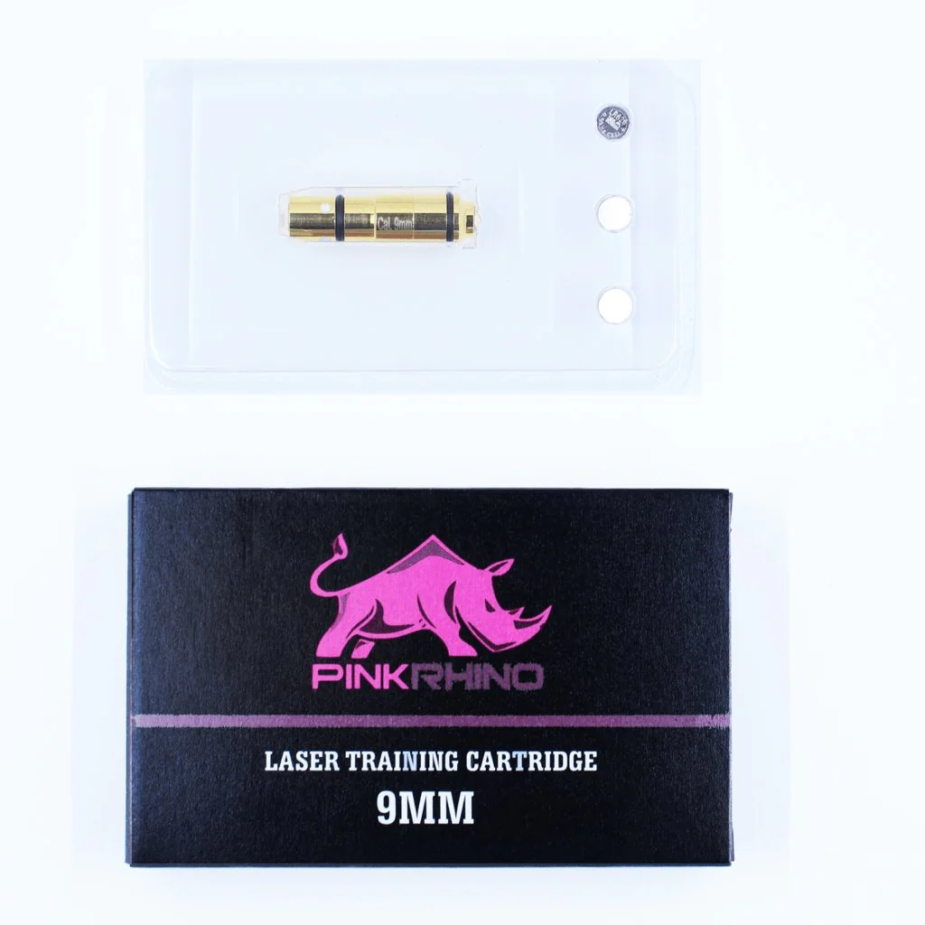 Mantis Laserpatrone Pink Rhino Training