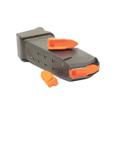 Mantis Dry-Fire Magazine with Rail and TRT for Glock 17