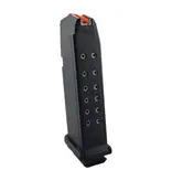 Mantis Carregador de fogo seco com trilho e TRT para Glock 19