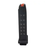Mantis Carregador de fogo seco com trilho e TRT para Glock 19