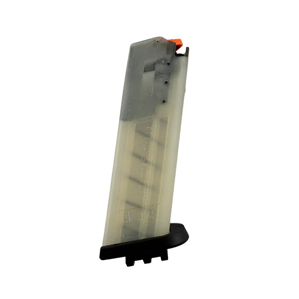 Mantis Carregador de fogo seco com trilho e TRT para HK P8