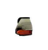 Mantis Carregador de fogo seco com trilho e TRT para HK P8