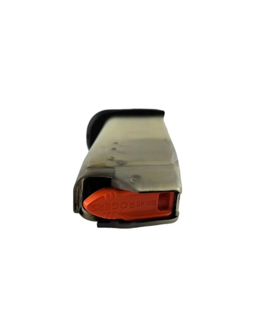 Mantis Carregador de fogo seco com trilho e TRT para HK P8