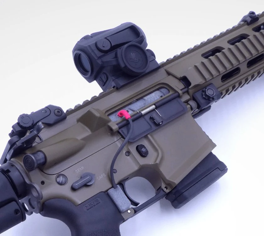Laserammo Avispa con perno de destello láser AR15 - Entrenamiento con láser
