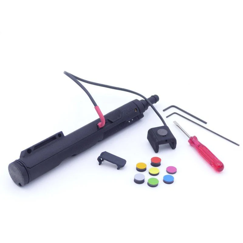 Laserammo Avispa con perno de destello láser AR15 - Entrenamiento con láser